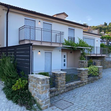 Apartmaji Vera Portorož Exterior foto