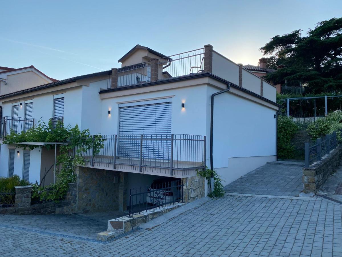 Apartmaji Vera Portorož Exterior foto