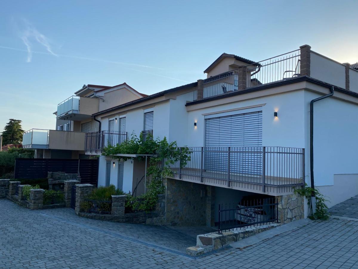 Apartmaji Vera Portorož Exterior foto