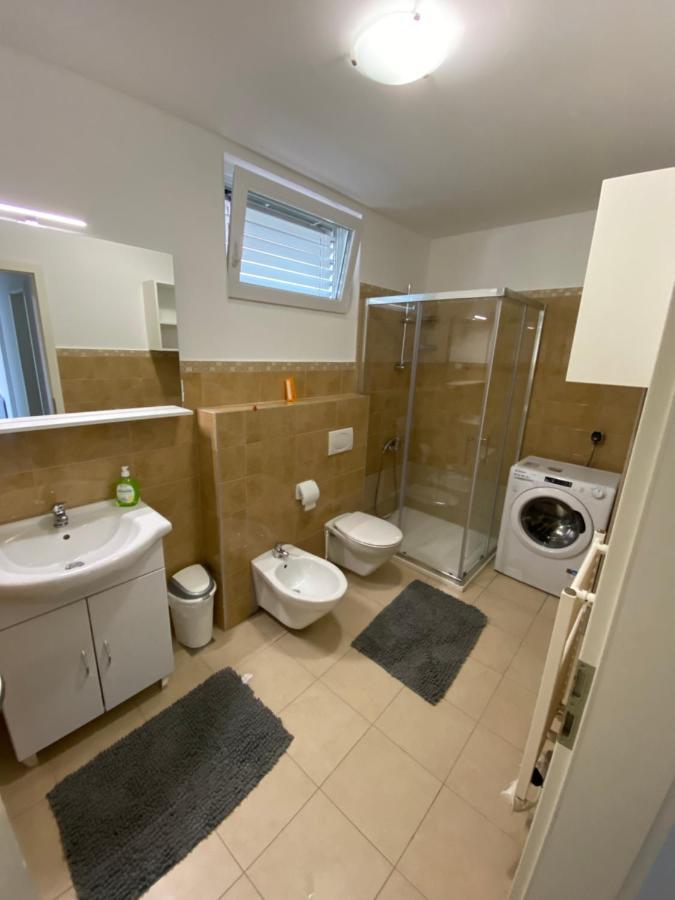 Apartmaji Vera Portorož Exterior foto