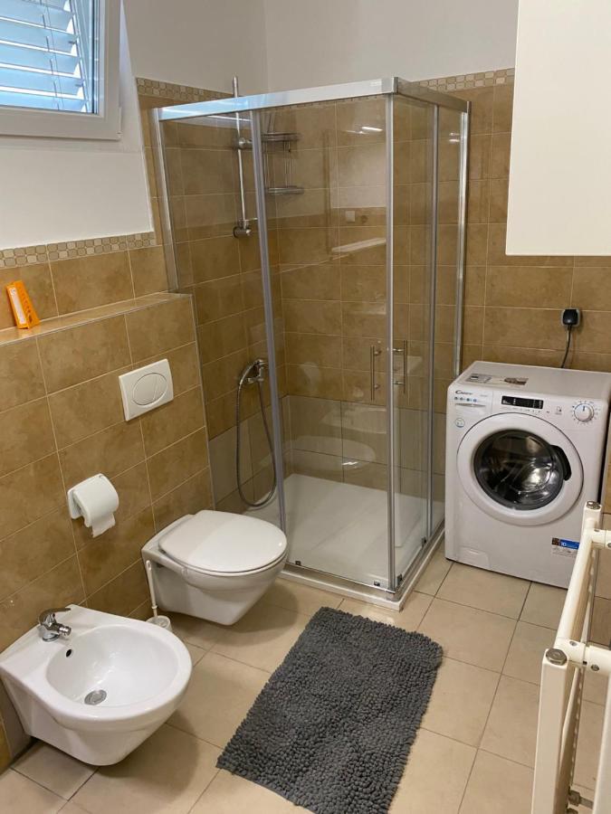 Apartmaji Vera Portorož Exterior foto