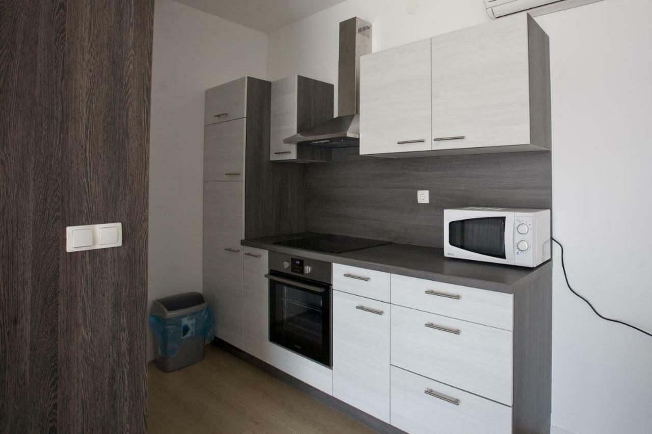 Apartmaji Vera Portorož Exterior foto